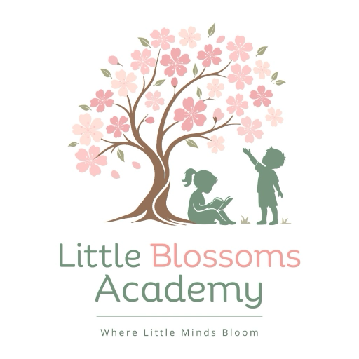 Little Blossoms Academy logo